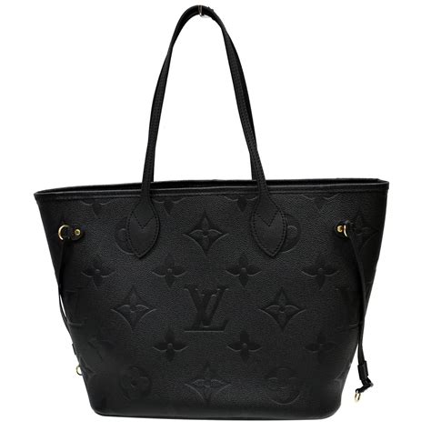 black tote bag louis vuitton|louis vuitton black bag sale.